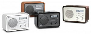 Argon DAB2 Tischradios