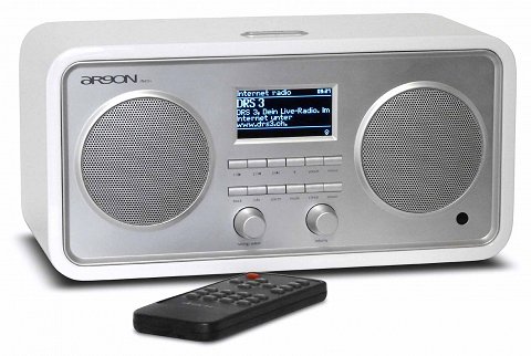 Argon iNET3+ radio internet et DAB+