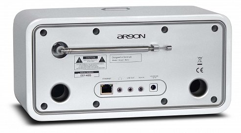 Argon iNET3+ radio internet et DAB+