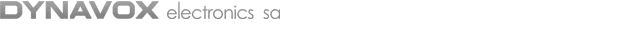 DYNAVOX electronics sa.