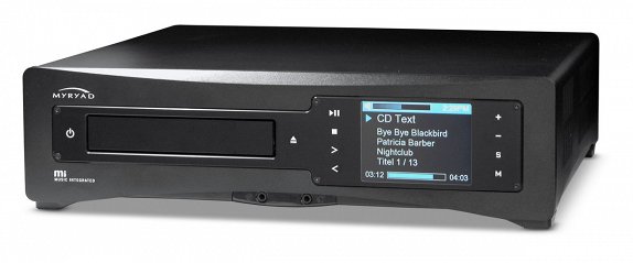 Myryad MI CD-iPod Receiver