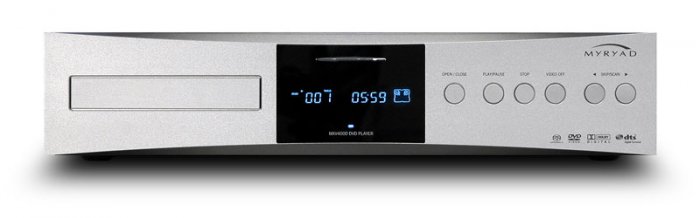 Myryad MXV-4000 lecteur CD/DVD/SACD high-end