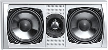 NAD 815c