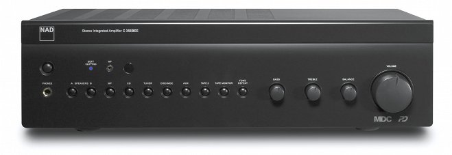 NAD C 356 BEE amplificateur stéréo