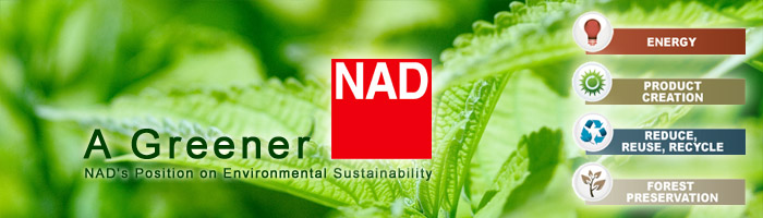 A Greener NAD