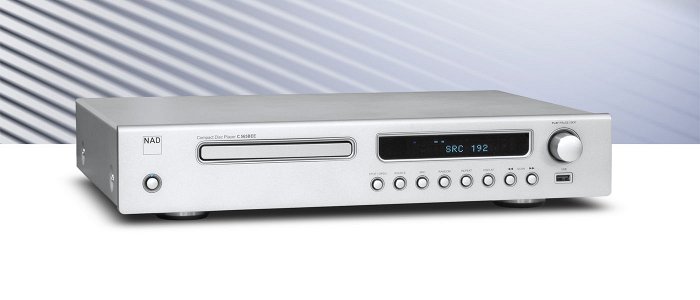 NAD CD Spieler
