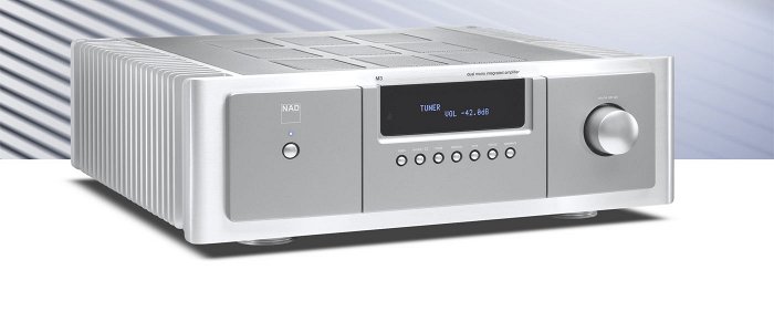 NAD Masters Series