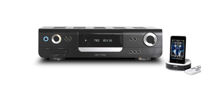 NAD Lifestyle Series