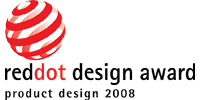 Red-dot - prix de design 2008