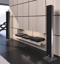 Haut-parleurs plats ROWEN P1.3 et P1.4