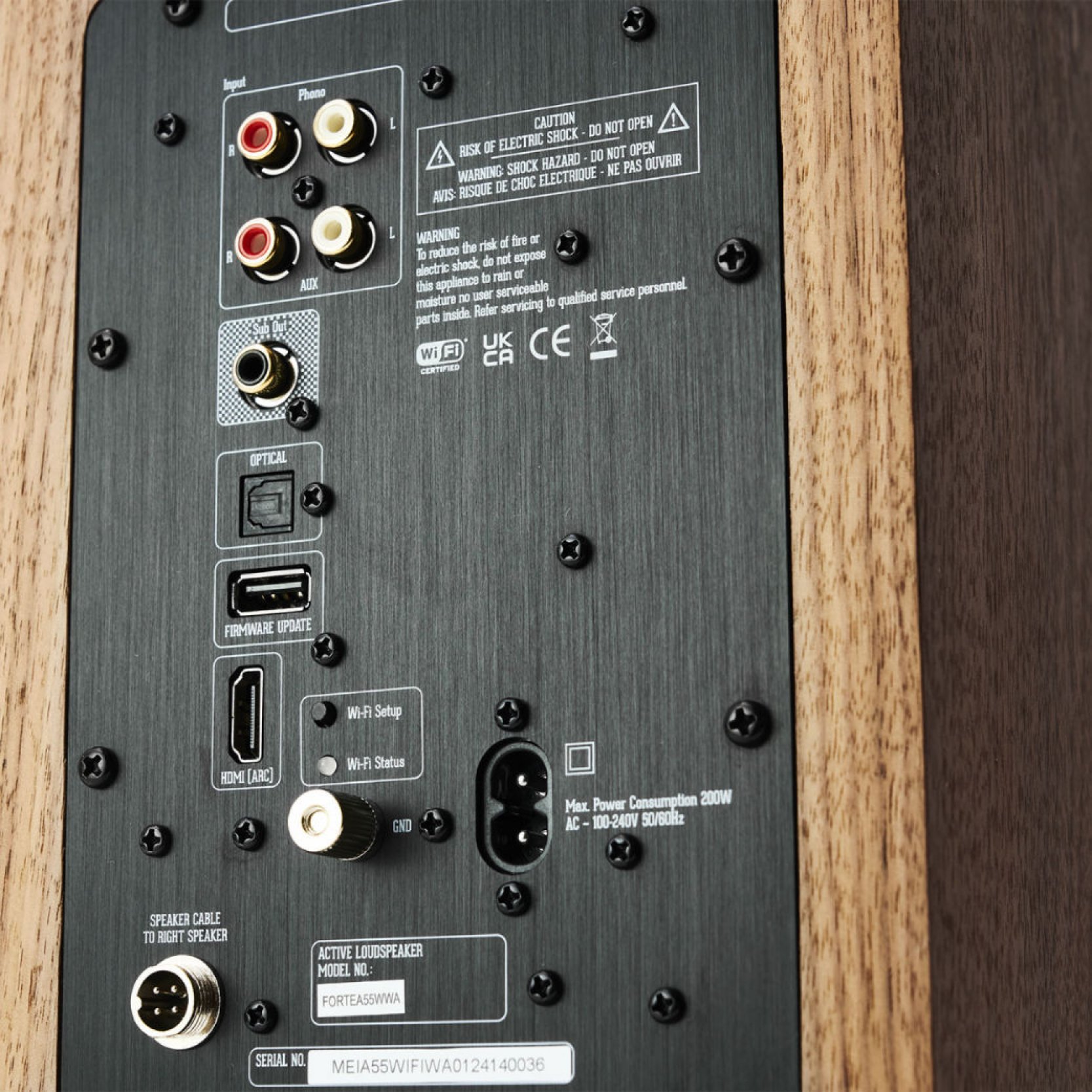 Argon Forte A55 WiFi