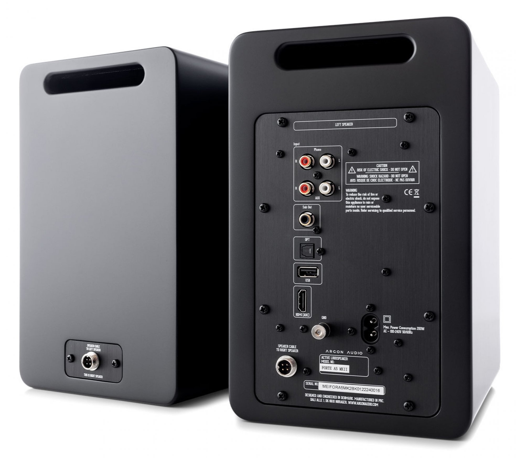 Argon Forte A5 WiFi