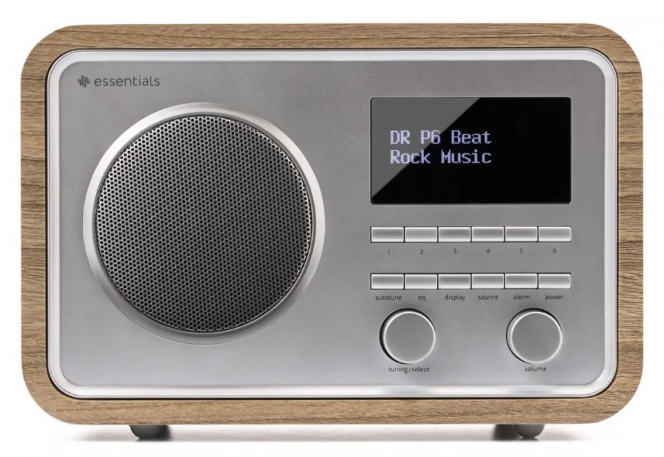 ESSENTIALS RADIO1