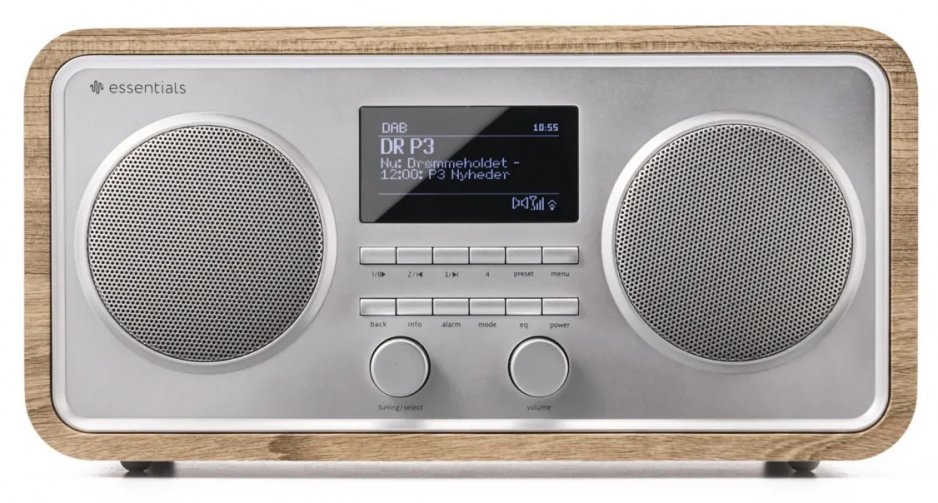 ESSENTIALS RADIO3