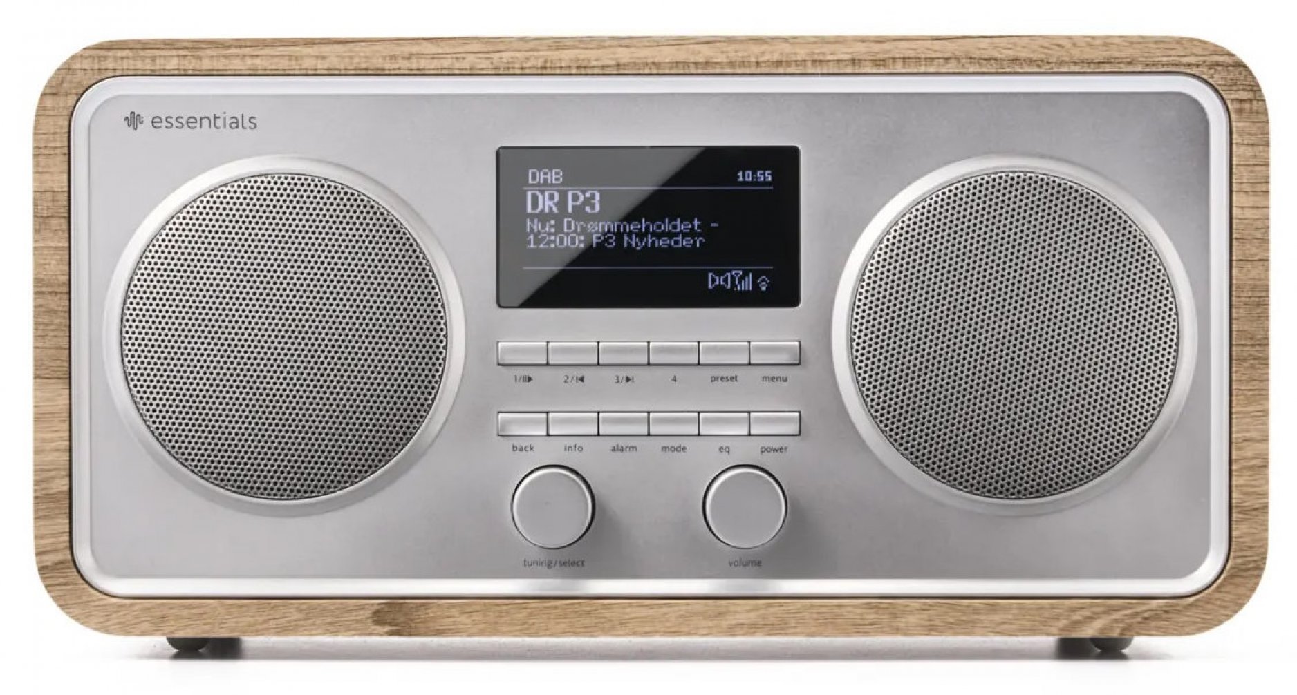 ESSENTIALS RADIO3