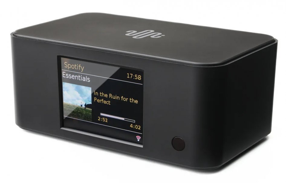 ESSENTIALS STREAM CONNECT streamer internet