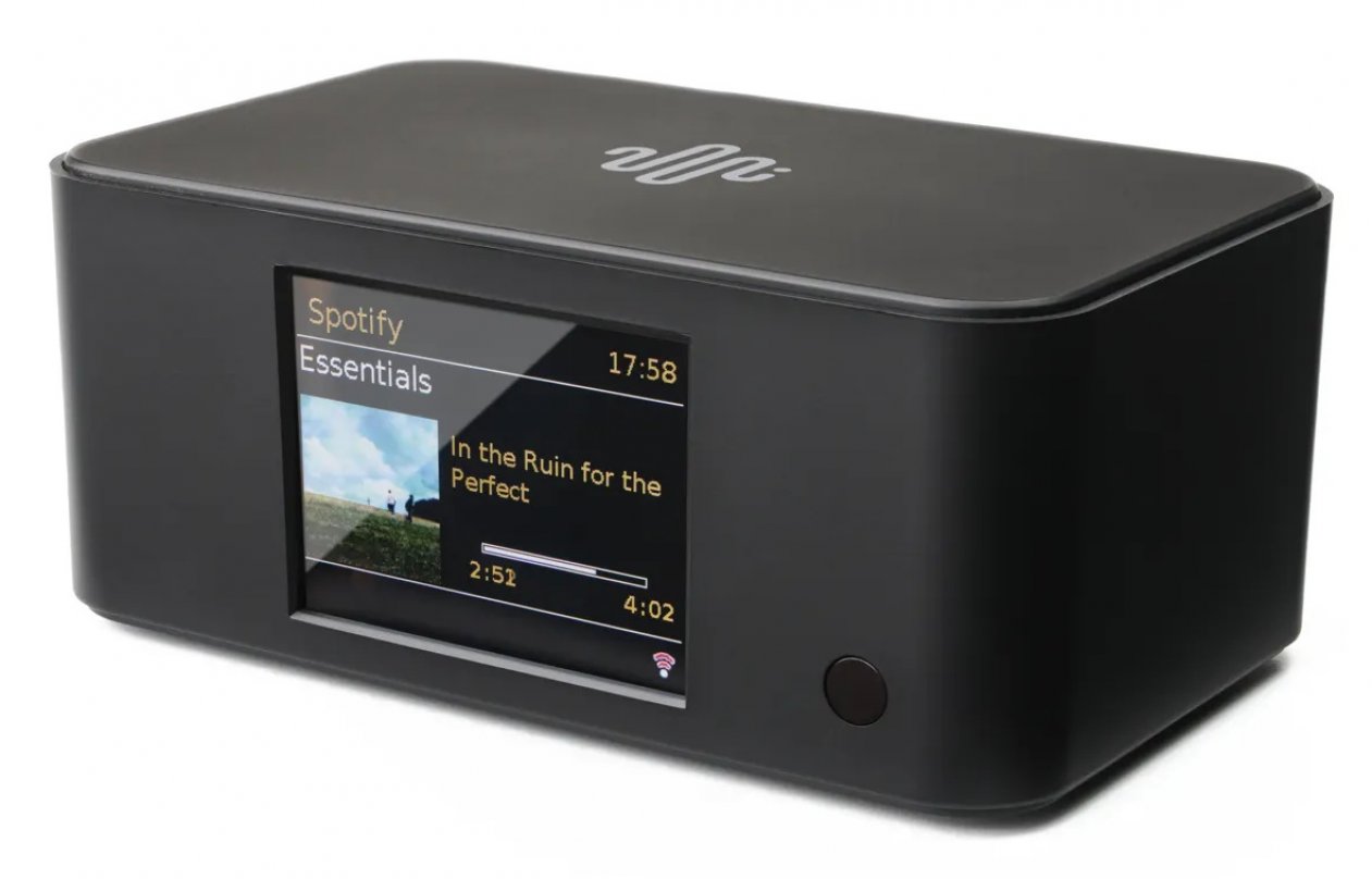 ESSENTIALS STREAM CONNECT Internet Streamer