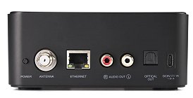 ESSENTIALS STREAM CONNECT Internet Streamer