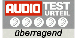AUDIO: überragend - 5 Ohren