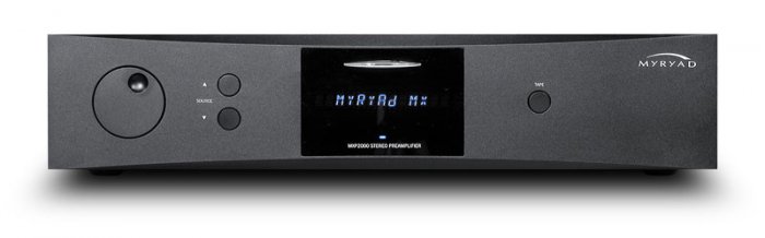 Myryad MXI-2080 amplificateur
