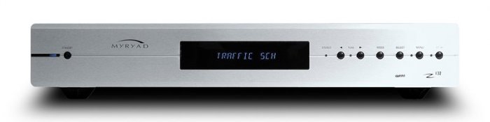 Myryad Z-132 FM RDS Tuner