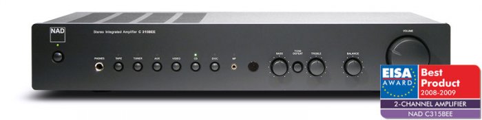 NAD C315BEE