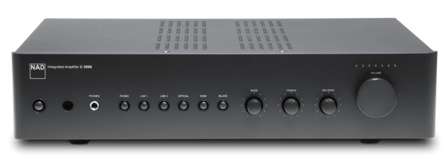NAD C359s ampli stéréo