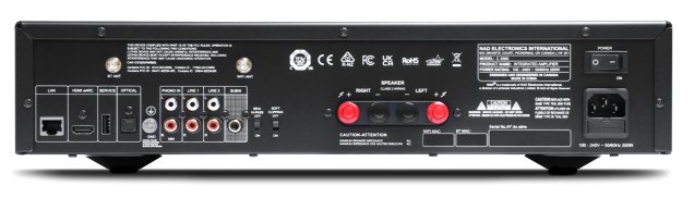 NAD C359s ampli stéréo