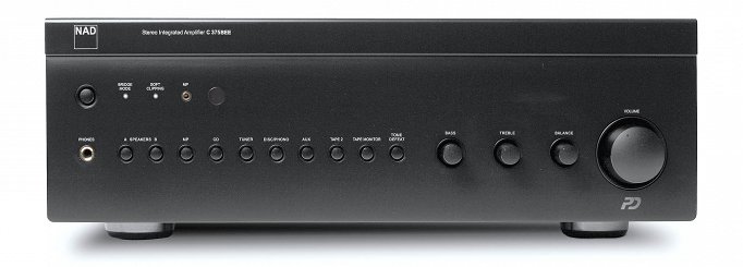 NAD C 375 RSP amplificateur stéréo