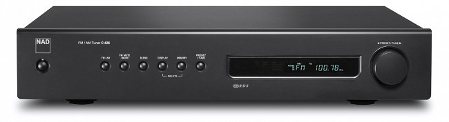 NAD C 426 tuner FM/AM