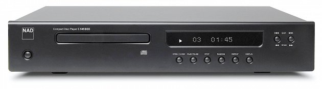 NAD C 545 BEE CD-Spieler