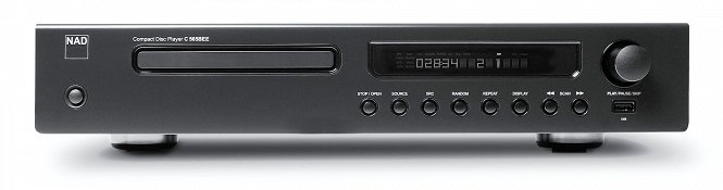 NAD C 565 BEE CD-Spieler und D/A-Wandler