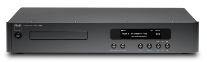 NAD C 569 CD-player