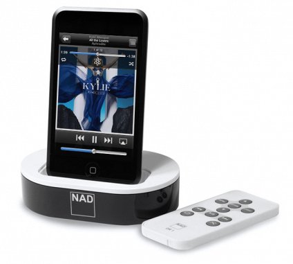NAD IPD-2 iPod Docking-Station