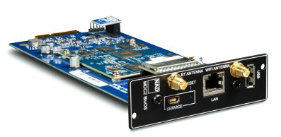 NAD MDC2 BluOS-D module streaming