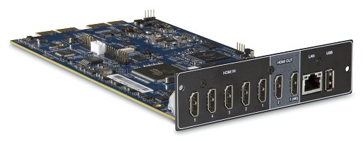 NAD MDC VM300 Video-Modul HDMI v2.0(4K)