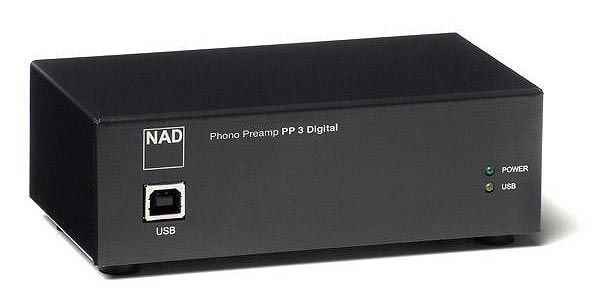 NAD PP3