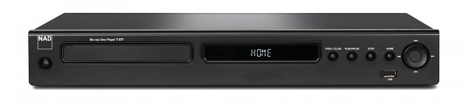 NAD T 557 lecteur Blu-ray/CD/DVD