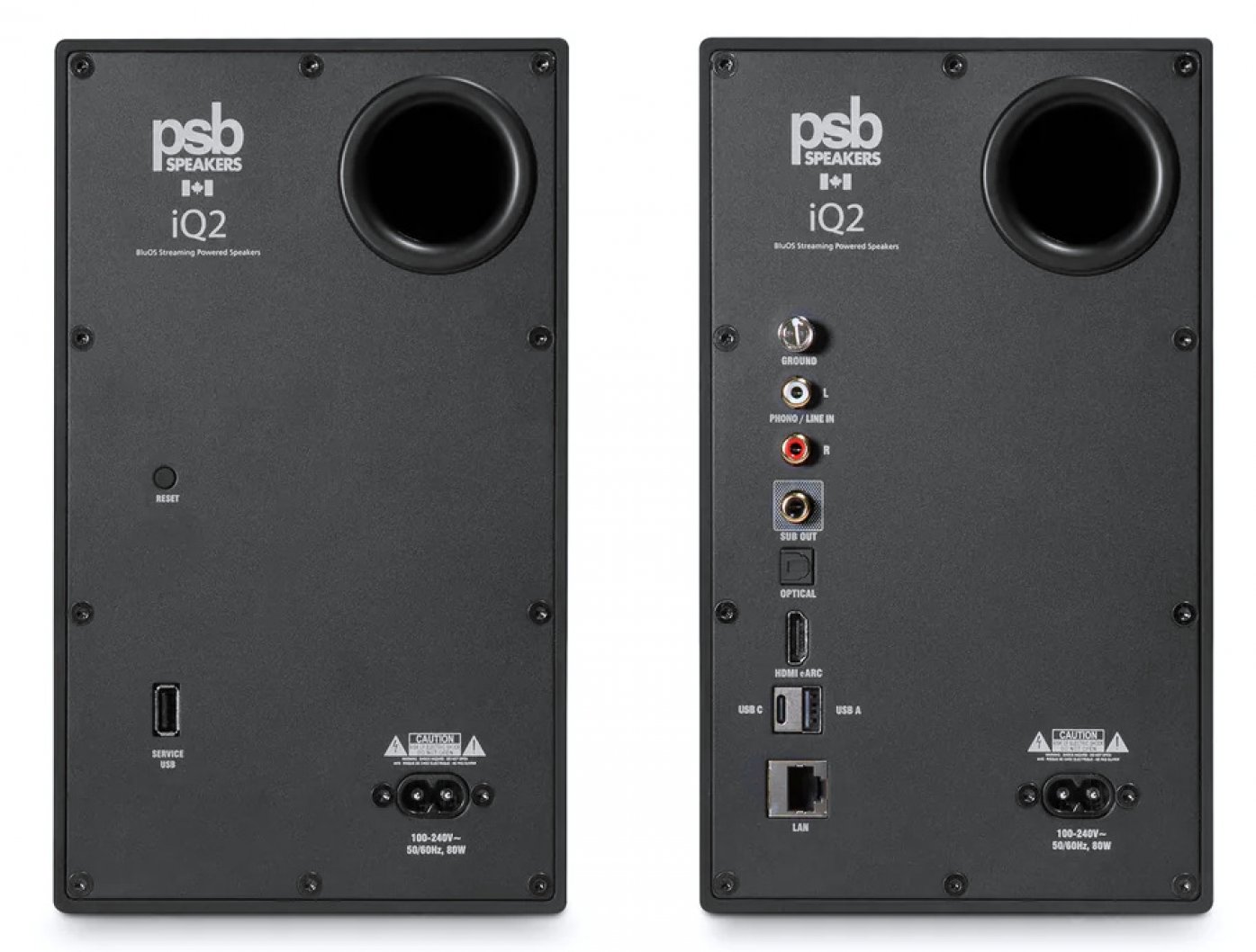 PSB iQ2