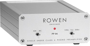 ROWEN PP06 MM/MC Vorverstärker
