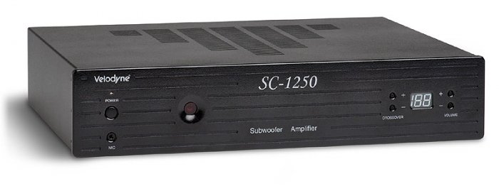 Velodyne SC-1250