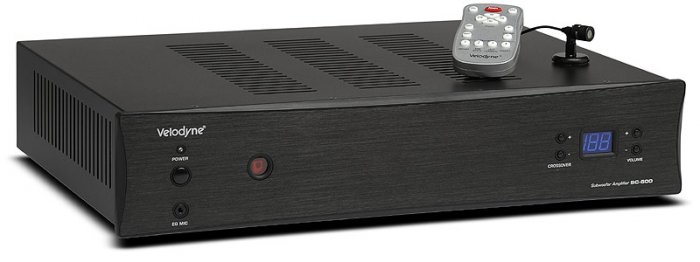 Velodyne SC-600Amp